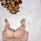 Elegant Lace Full-Coverage Bra