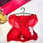 Butterfly Charm Bra & Panty Set