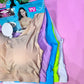 Ice Silk Non-Trace Bra