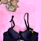 Elegant Lace Push-Up Bra