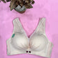 Seamless V-Neck Wireless Comfort Bra
