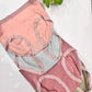 High-Waisted Seamless Comfort Panty