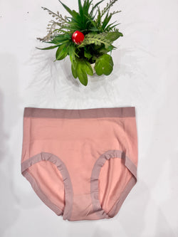 High-Waisted Seamless Comfort Panty