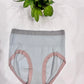 High-Waisted Seamless Comfort Panty