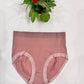 High-Waisted Seamless Comfort Panty