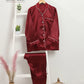 Luxury Silk Satin Nightwear Set
