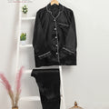 Luxury Silk Satin Nightwear Set