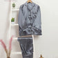 Luxury Silk Satin Nightwear Set