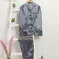 Luxury Silk Satin Nightwear Set