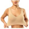 Soft Stretchable Non-Wired Everyday Comfort Bra (Set of 5)